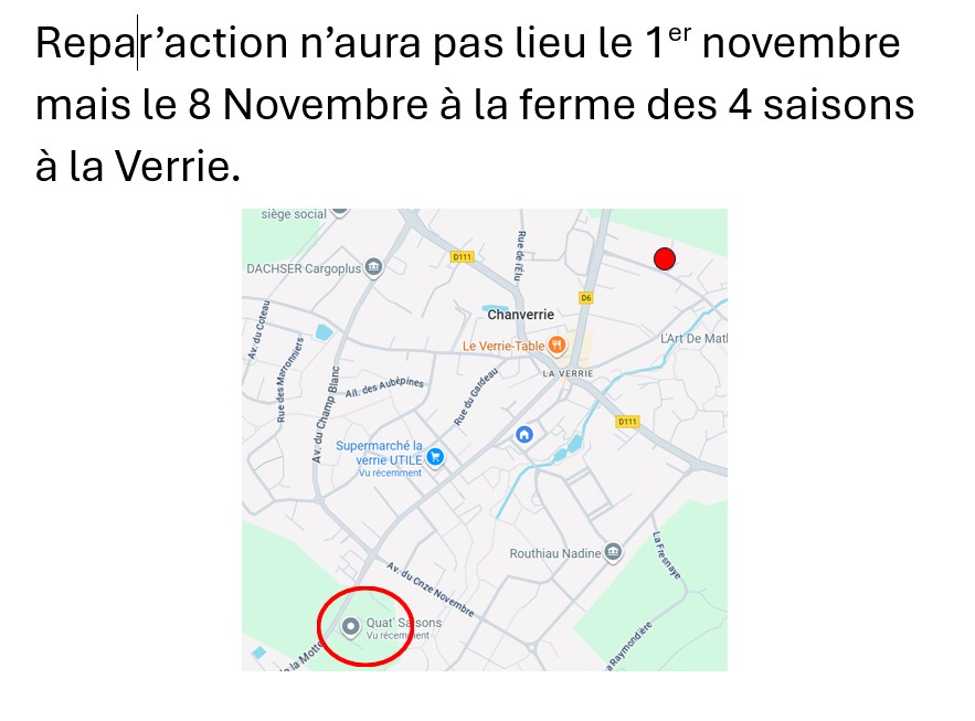 Ferme des 4 saisons